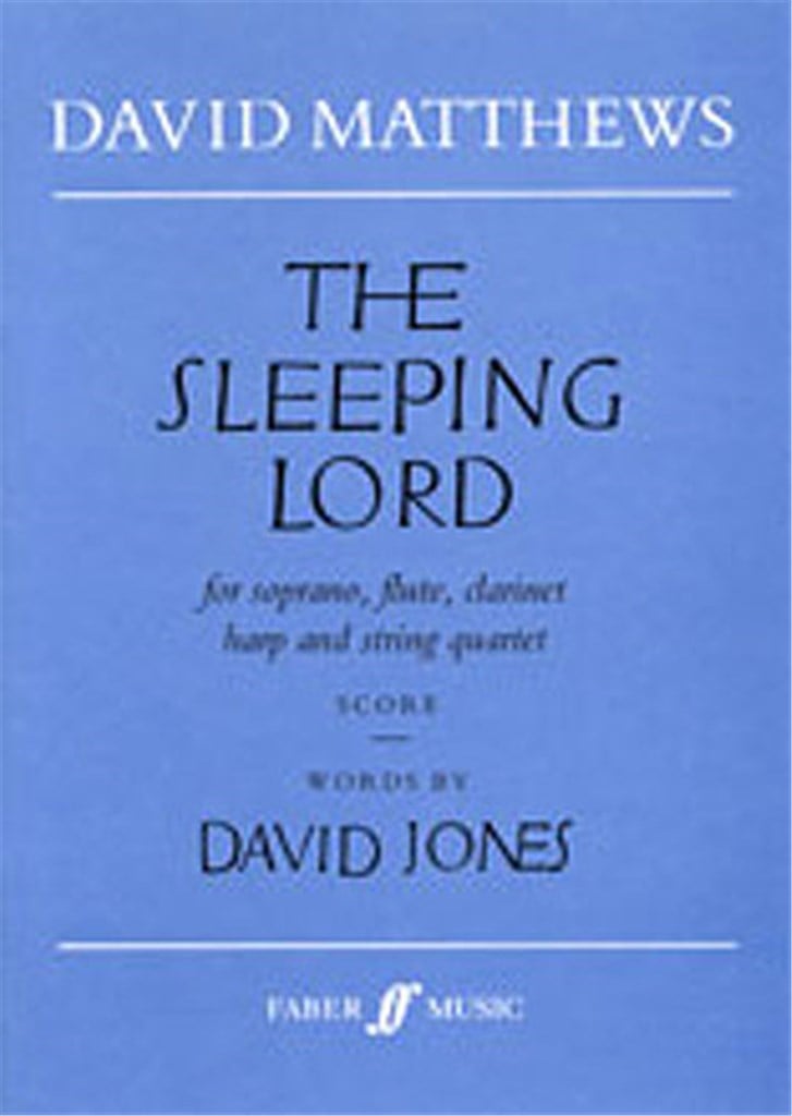 The Sleeping Lord